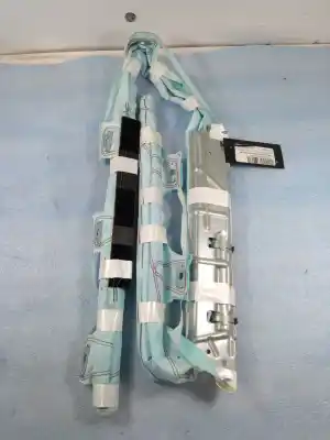 Second-hand car spare part front right curtain airbag for ford ecosport 1.5 ti-vct oem iam references cn15a042d94ac