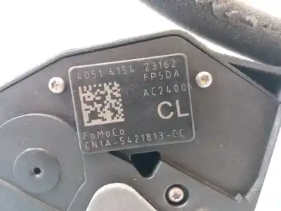 Second-hand car spare part left front door lock for ford ecosport 1.5 ti-vct oem iam references cn15a219a65gd  