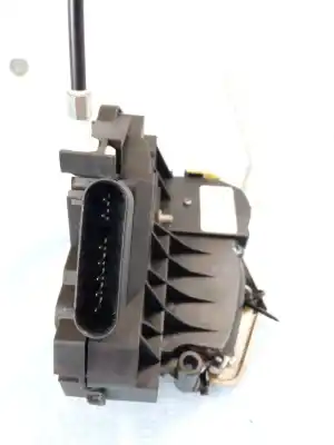 Second-hand car spare part left front door lock for ford ecosport 1.5 ti-vct oem iam references cn15a219a65gd  
