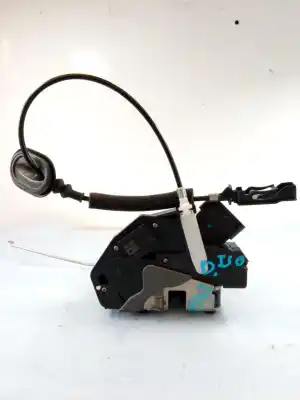 Second-hand car spare part left front door lock for ford ecosport 1.5 ti-vct oem iam references cn15a219a65gd  