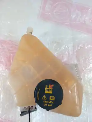 Second-hand car spare part coolant expansion tank for ford ecosport 1.5 ti-vct oem iam references 8v218k218