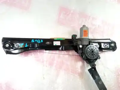 Second-hand car spare part rear right window regulator for ford ecosport 1.5 ti-vct oem iam references cn15a27000cb  
