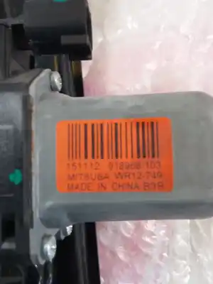 Second-hand car spare part rear right window regulator for ford ecosport 1.5 ti-vct oem iam references cn15a27000cb  