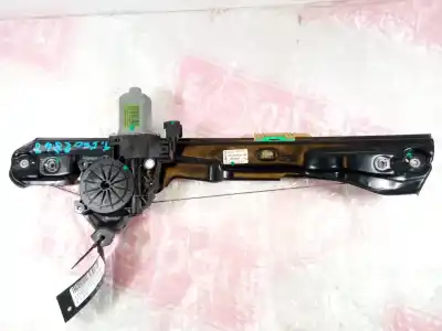 Second-hand car spare part rear left window regulator for ford ecosport 1.5 ti-vct oem iam references cn15a27001cb