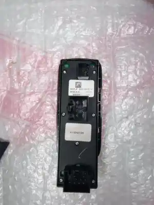 Second-hand car spare part left front power window switch for ford ecosport 1.5 ti-vct oem iam references en1514a132aa  