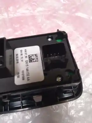 Second-hand car spare part left front power window switch for ford ecosport 1.5 ti-vct oem iam references en1514a132aa  