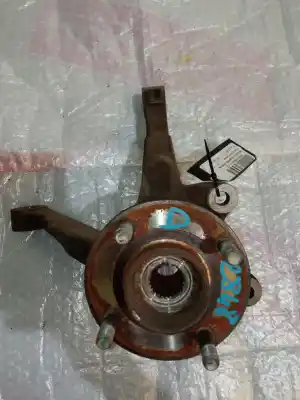 Second-hand car spare part front right knuckle for ford ecosport 1.5 ti-vct oem iam references cn153k170  
