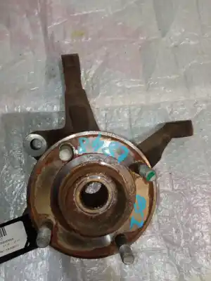 Second-hand car spare part front left knuckle for ford ecosport 1.5 ti-vct oem iam references cn153k171  