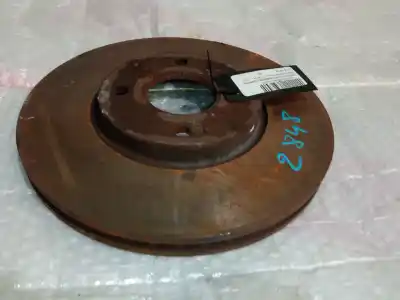Second-hand car spare part front disc brake for ford ecosport 1.5 ti-vct oem iam references 