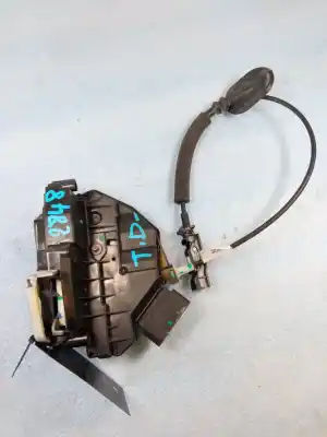 Second-hand car spare part rear right door lock for ford ecosport 1.5 ti-vct oem iam references en15a264a26ab