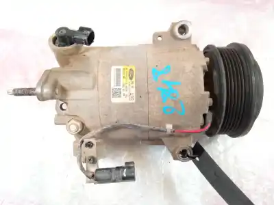 Second-hand car spare part air conditioning compressor for ford ecosport 1.5 ti-vct oem iam references c1b119d629a2g