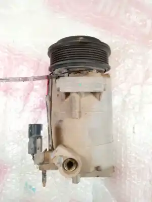 Second-hand car spare part air conditioning compressor for ford ecosport 1.5 ti-vct oem iam references c1b119d629a2g  