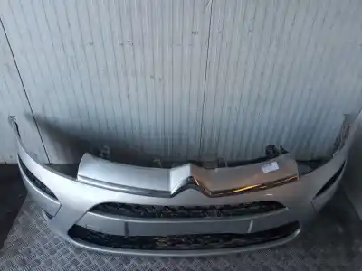 Автозапчасти б/у передний бампер за citroen c4 picasso i monospace (ud_) 1.6 hdi 110 ссылки oem iam   