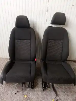 Piesă de schimb auto la mâna a doua SET COMPLET DE SCAUNE pentru VOLKSWAGEN GOLF VI (5K1)  Referințe OEM IAM   
