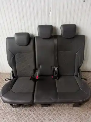Second-hand car spare part complete seat set for ford ecosport 1.5 ti-vct oem iam references   