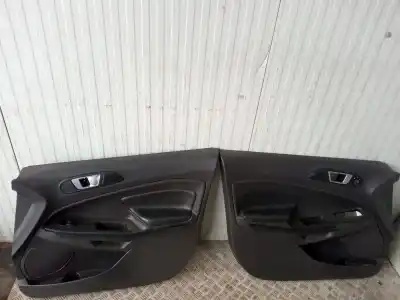 Second-hand car spare part complete seat set for ford ecosport 1.5 ti-vct oem iam references   