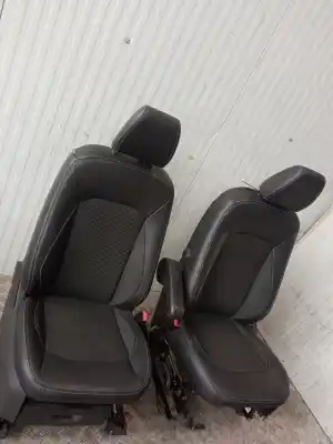 Second-hand car spare part complete seat set for ford ecosport 1.5 ti-vct oem iam references   