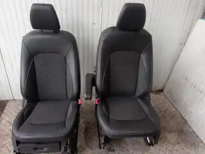 Second-hand car spare part complete seat set for ford ecosport 1.5 ti-vct oem iam references   