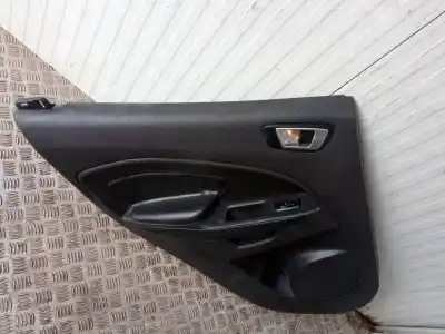Second-hand car spare part complete seat set for ford ecosport 1.5 ti-vct oem iam references   