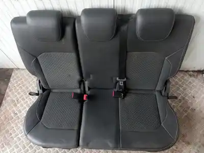 Second-hand car spare part complete seat set for ford ecosport 1.5 ti-vct oem iam references   