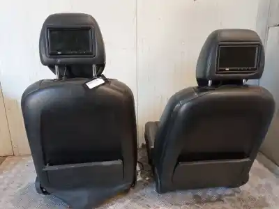 Автозапчасти б/у полный комплект сиденья за porsche cayenne (typ 9pa) m4800 ссылки oem iam   