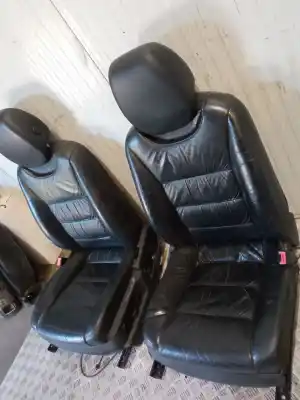 Автозапчасти б/у полный комплект сиденья за porsche cayenne (typ 9pa) m4800 ссылки oem iam   