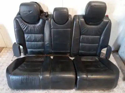 Автозапчасти б/у полный комплект сиденья за porsche cayenne (typ 9pa) m4800 ссылки oem iam   