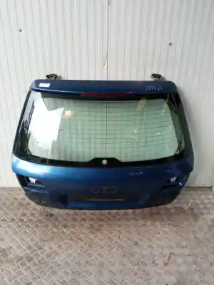 Автозапчасти б/у задняя дверь за audi a4 b7 avant (8ed) 2.0 tdi 16v ссылки oem iam 8e9827023p  