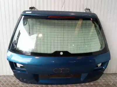 Second-hand car spare part tailgate for audi a4 b7 avant (8ed) 2.0 tdi 16v oem iam references 8e9827023p