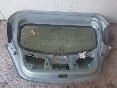 Second-hand car spare part tailgate for opel corsa d d-z13dth oem iam references   