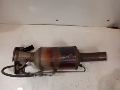 İkinci el araba yedek parçası katalizör için mercedes clase b (w246) om651901 oem iam referansları a2464900492  