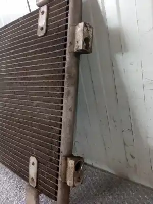 Second-hand car spare part air conditioning condenser / radiator for peugeot boxer (230) pritsche bat.2850mm () 8140.43s oem iam references   
