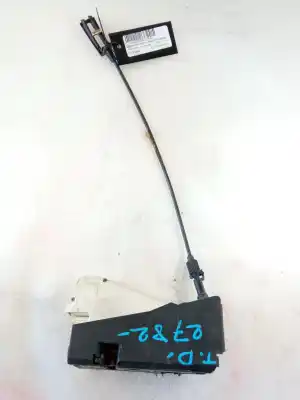 Peça sobressalente para automóvel em segunda mão fechadura da porta traseira direita por ford galaxy (vy) auy referências oem iam 93bc220a20dd