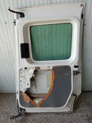 Second-hand car spare part right sliding side door for volkswagen caddy ka/kb (2k) 1.9 tdi (bsu) oem iam references   