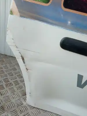 Second-hand car spare part right sliding side door for volkswagen caddy ka/kb (2k) 1.9 tdi (bsu) oem iam references   