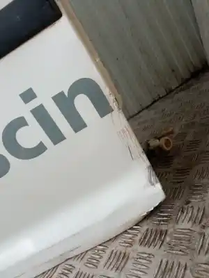 Second-hand car spare part right sliding side door for volkswagen caddy ka/kb (2k) 1.9 tdi (bsu) oem iam references   