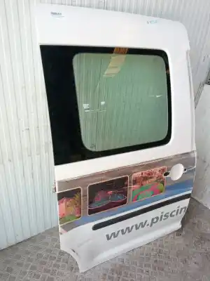 Second-hand car spare part right sliding side door for volkswagen caddy ka/kb (2k) 1.9 tdi (bsu) oem iam references   