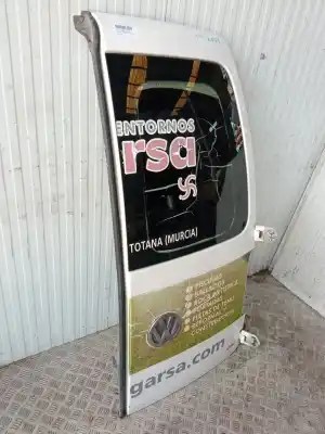 Second-hand car spare part rear right door for volkswagen caddy ka/kb (2k) 1.9 tdi (bsu) oem iam references   