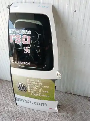 Second-hand car spare part rear right door for volkswagen caddy ka/kb (2k) 1.9 tdi (bsu) oem iam references   