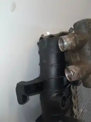 Pezzo di ricambio per auto di seconda mano radiatore d acqua per porsche cayenne (typ 9pa) m4800 riferimenti oem iam 7l0121253  