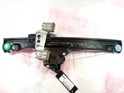 Second-hand car spare part passenger side right window regulator for ford ecosport 1.5 ti-vct oem iam references cn15a23200cb  