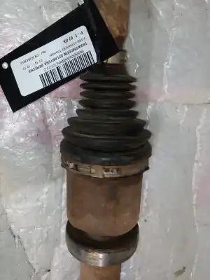 Second-hand car spare part front right transmission for ford ecosport 1.5 ti-vct oem iam references cn153b436fc  