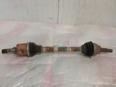 Second-hand car spare part front left transmission for ford ecosport 1.5 ti-vct oem iam references cn153b437fc  