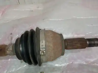 Second-hand car spare part front left transmission for ford ecosport 1.5 ti-vct oem iam references cn153b437fc  