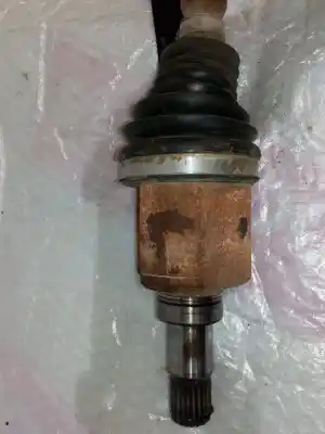 Second-hand car spare part front left transmission for ford ecosport 1.5 ti-vct oem iam references cn153b437fc  