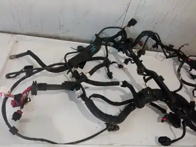Автозапчасти б/у различные детали за porsche cayenne (typ 9pa) m4800 ссылки oem iam 94860712000  
