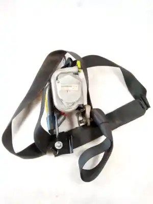 Peça sobressalente para automóvel em segunda mão cinto de segurança dianteiro esquerdo por nissan note (e11e) k9k referências oem iam 305728910  