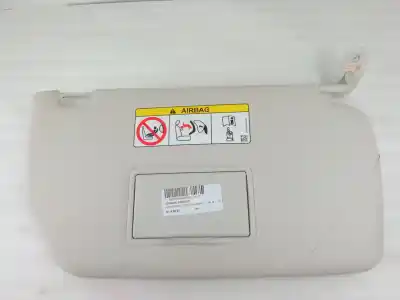 Second-hand car spare part RIGHT SUNSHADE for FORD TRANSIT COURIER (C4A)  OEM IAM references   