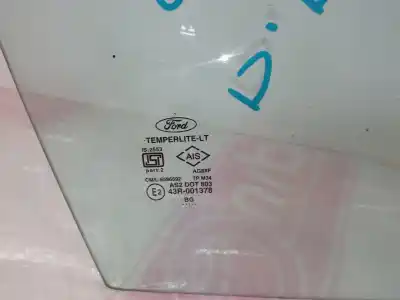Second-hand car spare part front right glass window for ford ecosport 1.5 ti-vct oem iam references   