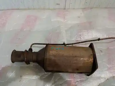 Gebrauchtes Autoersatzteil partikelfilter zum peugeot 406 berlina (s1/s2) 4hxdw12ted4fap oem-iam-referenzen 94578  